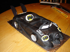 Bat mobile