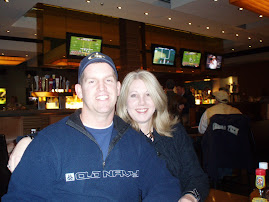 Mark and me