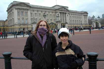Buckingham Palace