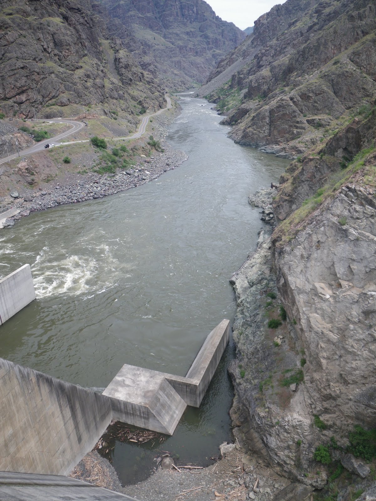 Dry By Shooting At Battle Creek Winding Waters River Expeditions