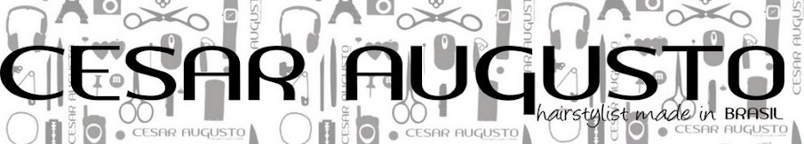 Cesar Augusto - Hairstylist Made in Brasil