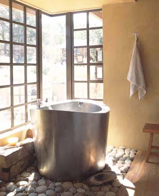 decora y disena: Foto de Baños: Estupendas Ideas de Muebles y Bañeras