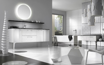 INCREIBLES DISEÑOS DE BAÑOS POR DELPHA (FRANCIA) photo dise%C3%B1o ba%C3%B1o moderno 2 INCREIBLES DISEÑOS DE BAÑOS POR DELPHA (FRANCIA)