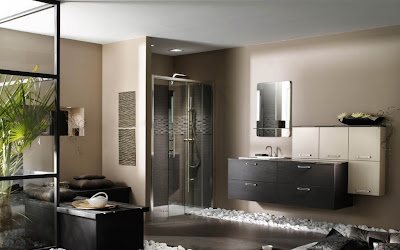 INCREIBLES DISEÑOS DE BAÑOS POR DELPHA (FRANCIA) photo dise%C3%B1o ba%C3%B1o moderno 4 INCREIBLES DISEÑOS DE BAÑOS POR DELPHA (FRANCIA)