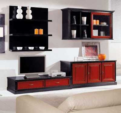 Muebles Clásicos y Contemporáneos para Salas TV photo mueble tv 4 Muebles Clásicos y Contemporáneos para Salas TV