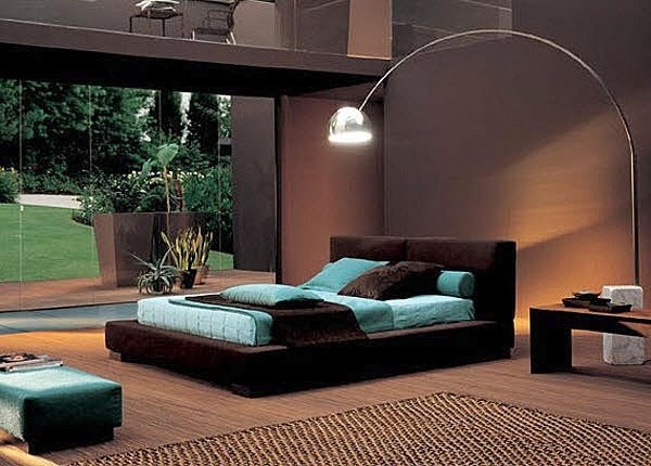 decora y disena: Diseño y Decoración de Dormitorios Matrimoniales en