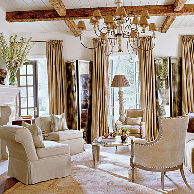 decoración de salas color beige salas color beige 01 Salas en Color Beige