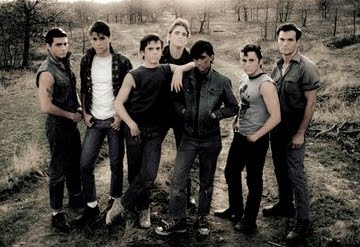 Rebeldes (The Outsiders)