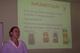 Nutricionista Adriane