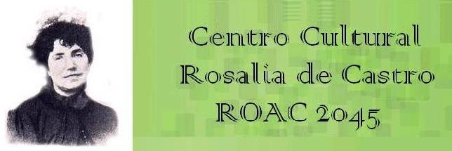 centro cultural rosalia de castro roac 2045