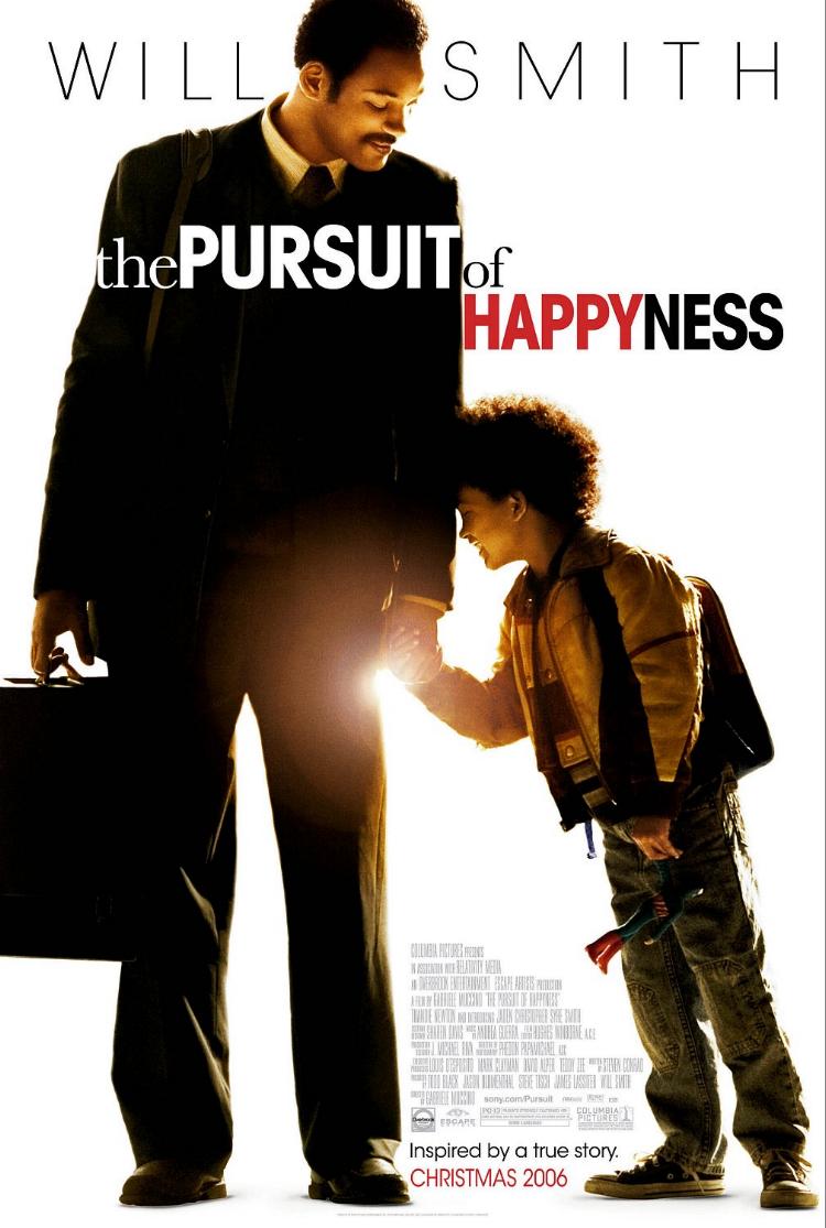 En Busca De La Felicidad Inspirational Movies The Pursuit Of Happyness Will Smith Movies