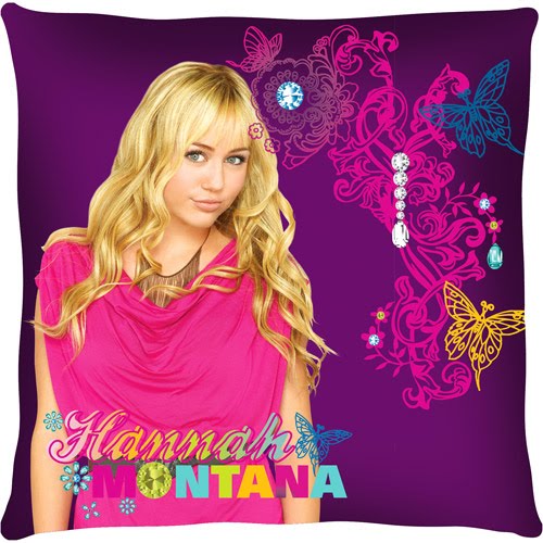 Etiquetas Hannah Montana Forever MERCHANDISING