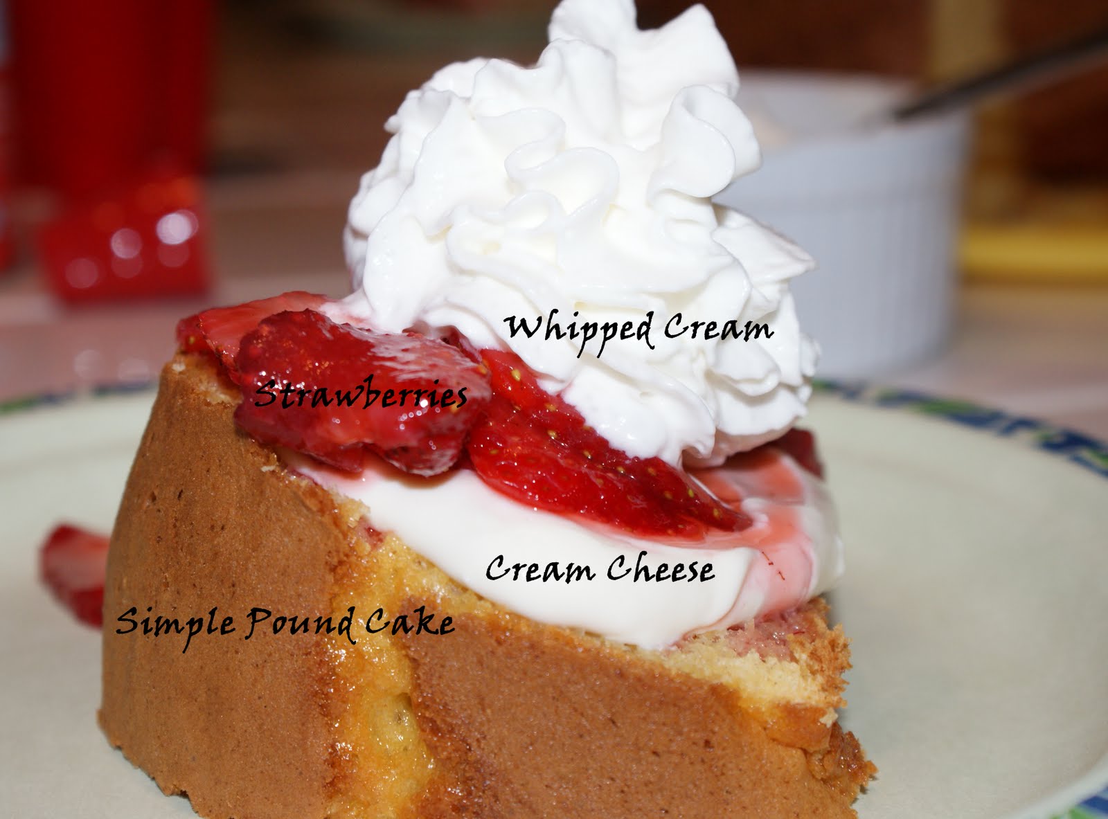 Strawberry Shortcake Recipe Using Yellow Cake Mix Strawberry Shortcake Recipe Using Yellow Cake Mix