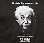Einstein fue un refugiado