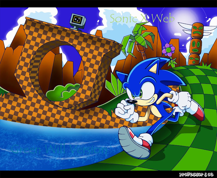 Sonic X Web