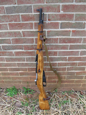 M 38 Rifle