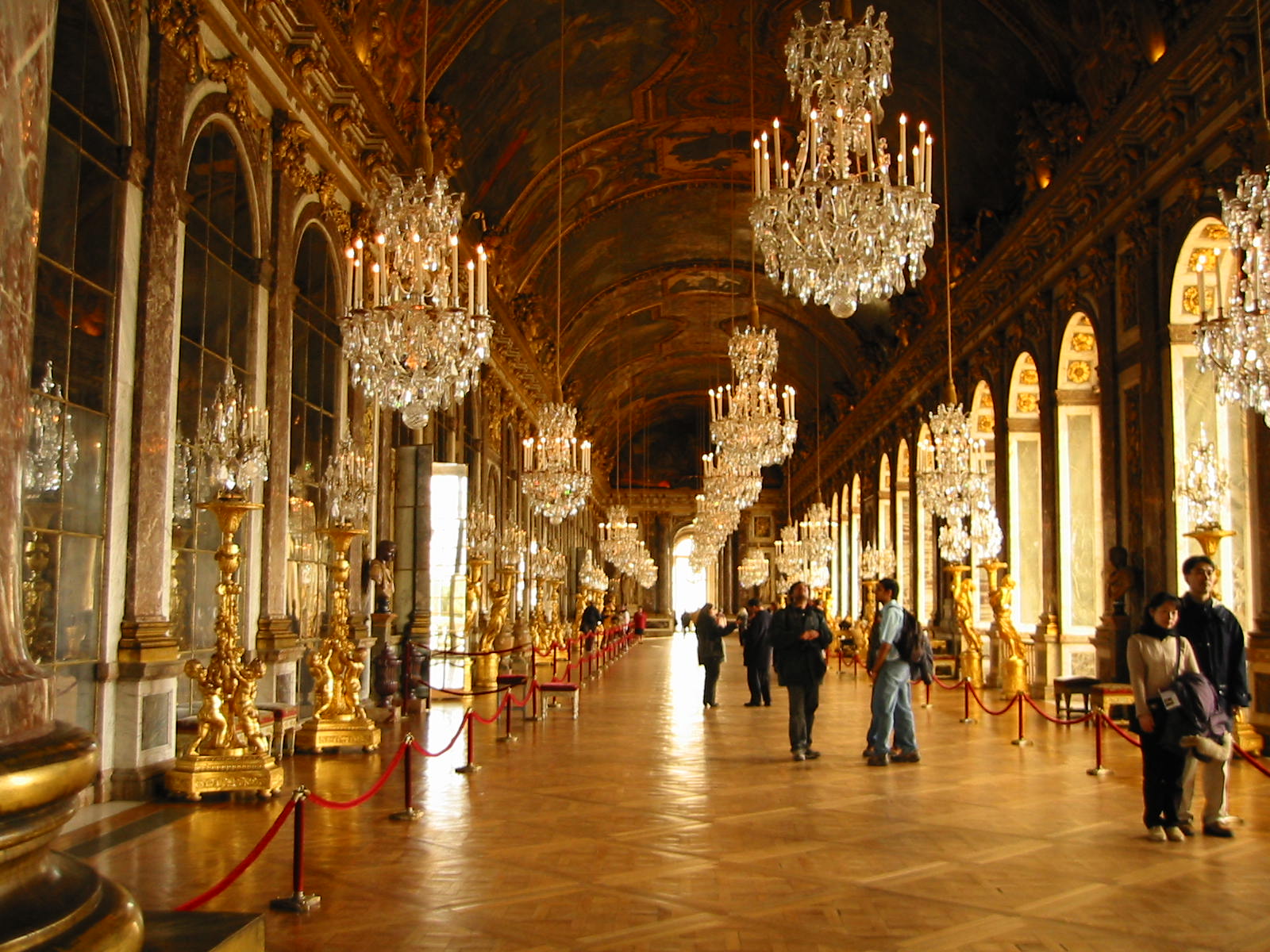 Images Of Versailles