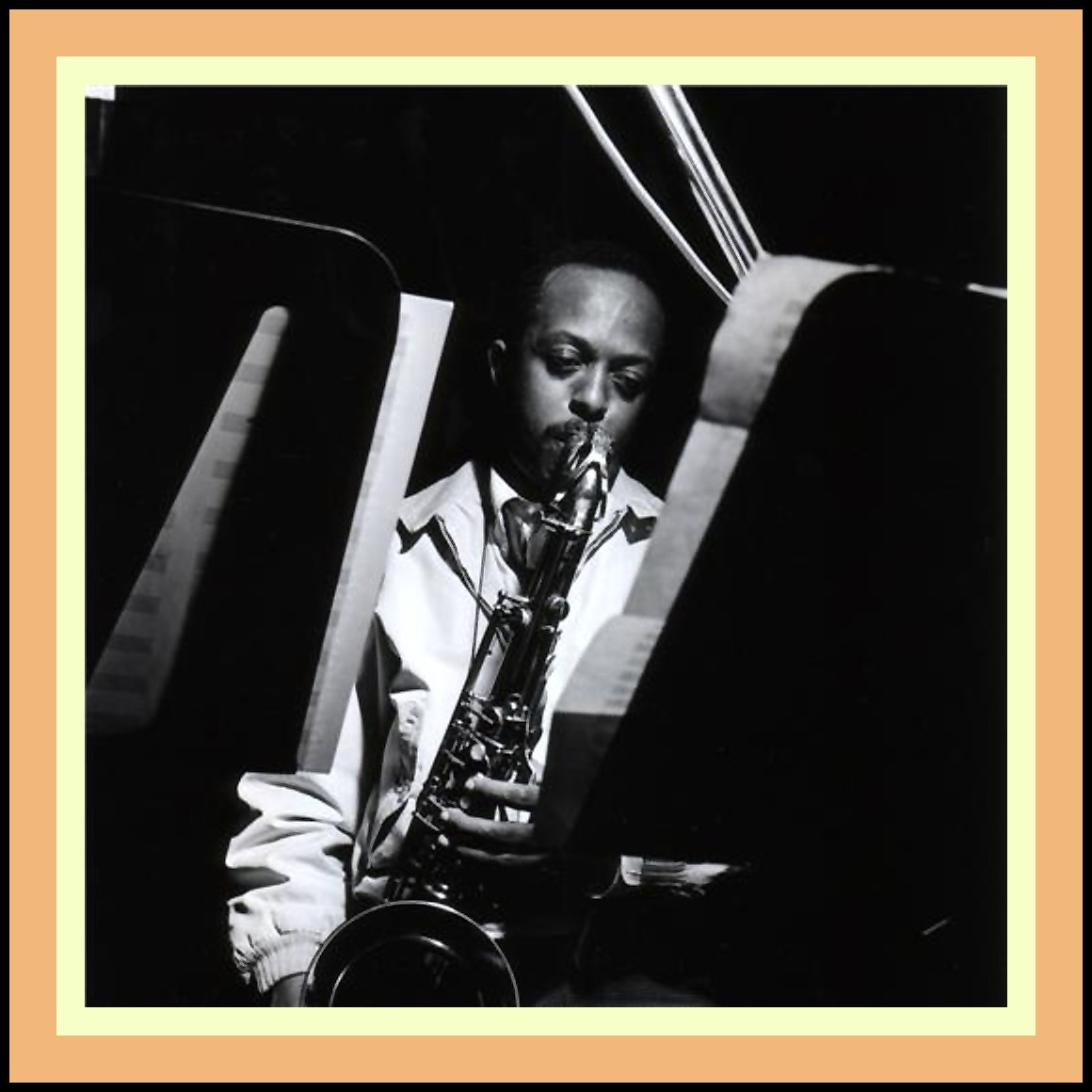 Charlie Parker Saxophone