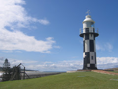 PORT SHEPSTONE LIGHTHOUSE