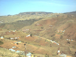 OUR RURAL COMMUNITY- PORT SHEPSTONE HINTERLAND.