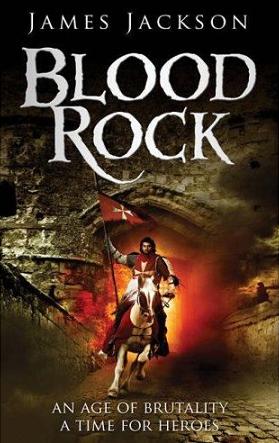 Blood Rock James Jackson