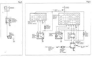 repair-manuals: 1980-1982 Toyota Corolla Electrical Wiring Diagram