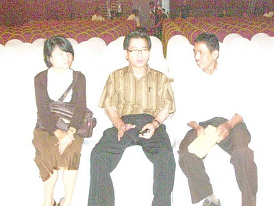 ...; P. Santika, Ir,Drs,MM; Iksal Rachman, Dr,MT