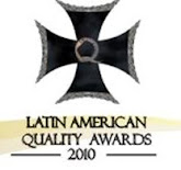 Prêmio Latin American Quality Awards 2010