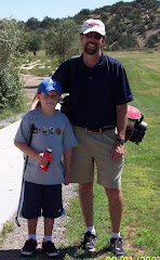 Player and Caddy