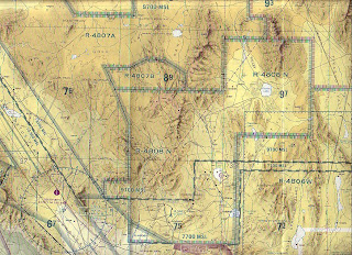 Area 51 Sectional Chart