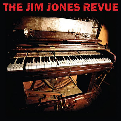¿Qué estáis escuchando ahora? The+Jim+Jones+Revue+cover