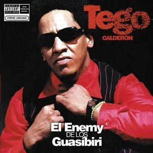 Discografía TEGO CALDERON  El+enemy+de+los+guasibiri