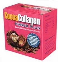 COCOA COLLAGEN POWER PLUS ( CCPP )