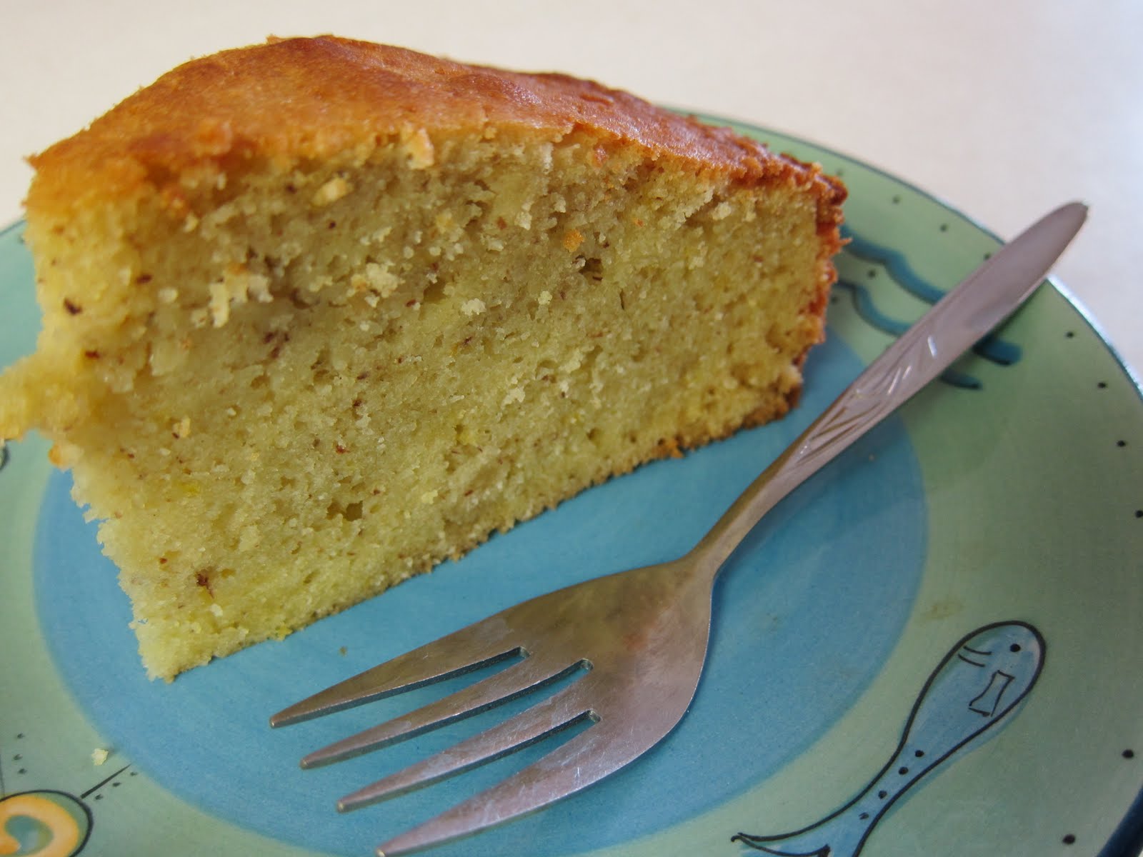 Banana Wonder Olive Oil Cake Smack Down Part 1 Cat Cora's Olive Oil