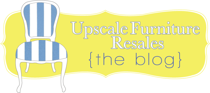 Upscale Furniture Resales