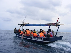 Kapal Snorkeling