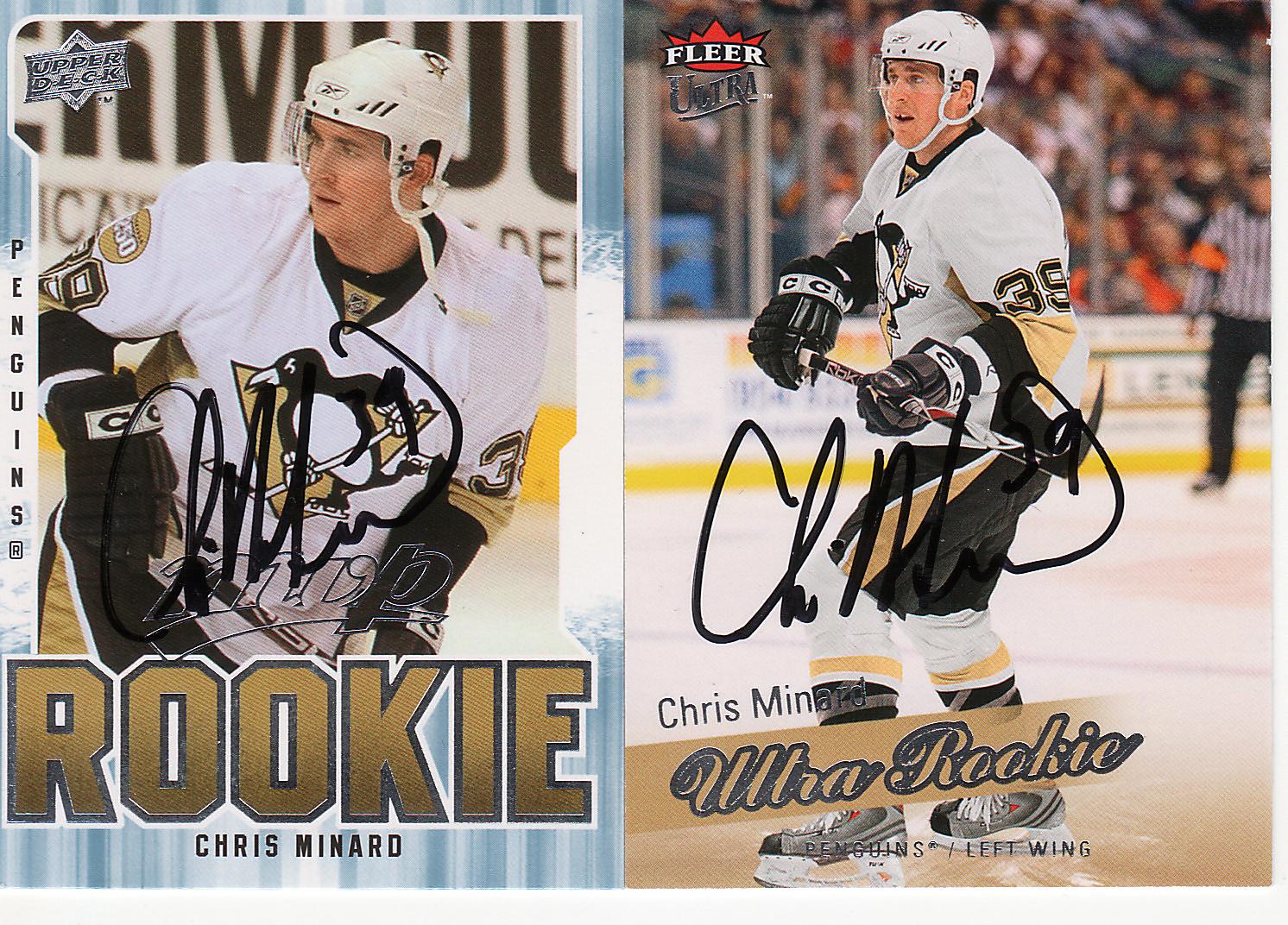 Chris Minard