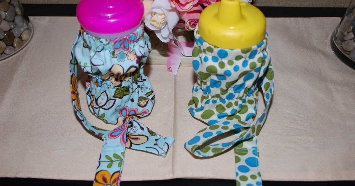 Fussy Monkey Business Travel Sippy Cup Holders