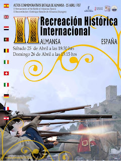 Recreación de Almansa