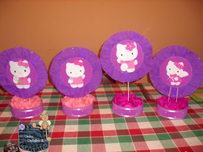 fieltro hello kitty | Aprender manualidades es facilisimo.com