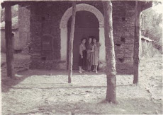 Chiesa di Cancello 1954