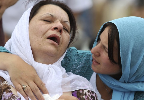 Bosnian Muslim Women