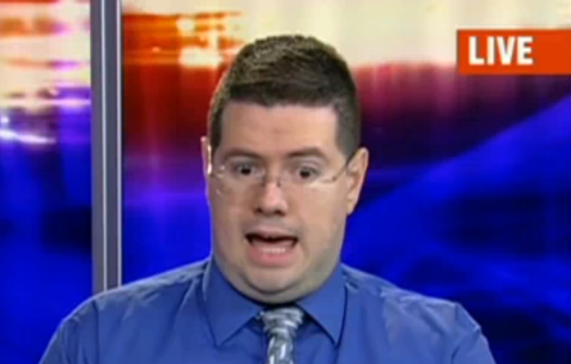 PHOTO: Nebojsa Malic on