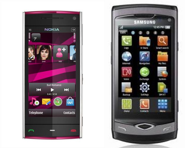 Nokia X6 16gb Themes. Nokia Phone, Nokia X6 16GB