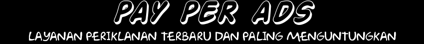Pay Per Ads
