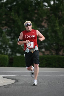 Marathoner