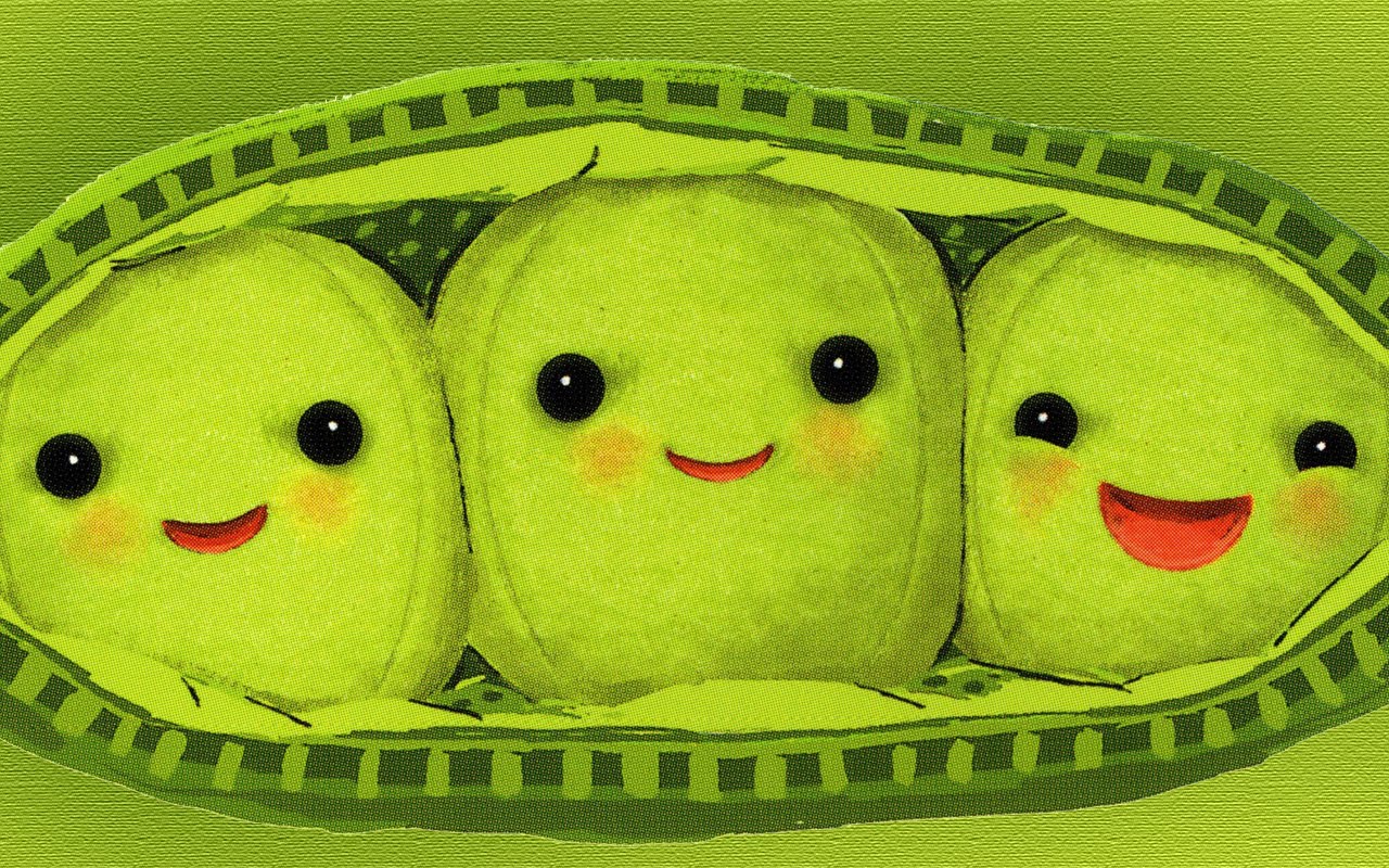 Peas in a pod Toy story 3, Pixar, Toy story