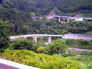 ループ橋 雷電廿六木橋