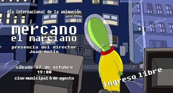 Mercano El Marciano new releases movies helperpe