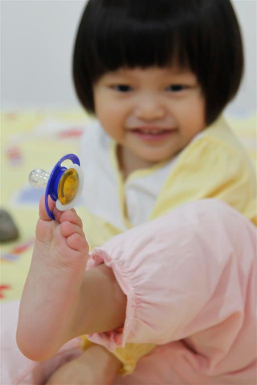 pharmalogik First pacifier after 2.5 years old